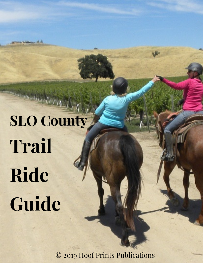 SLO County Trail Ride Guide